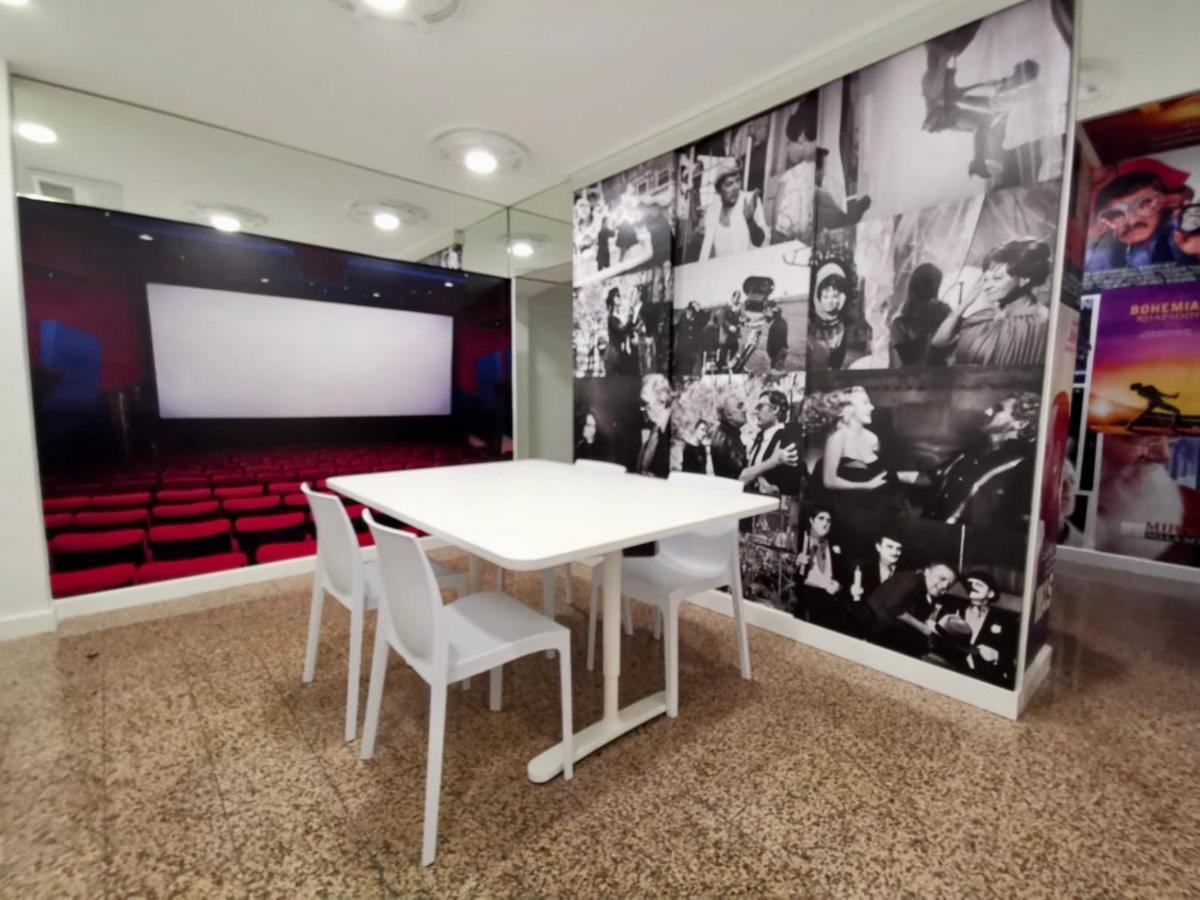 Red Carpet Rooms Bari Zewnętrze zdjęcie
