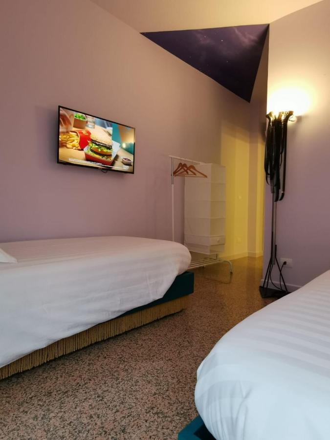 Red Carpet Rooms Bari Zewnętrze zdjęcie