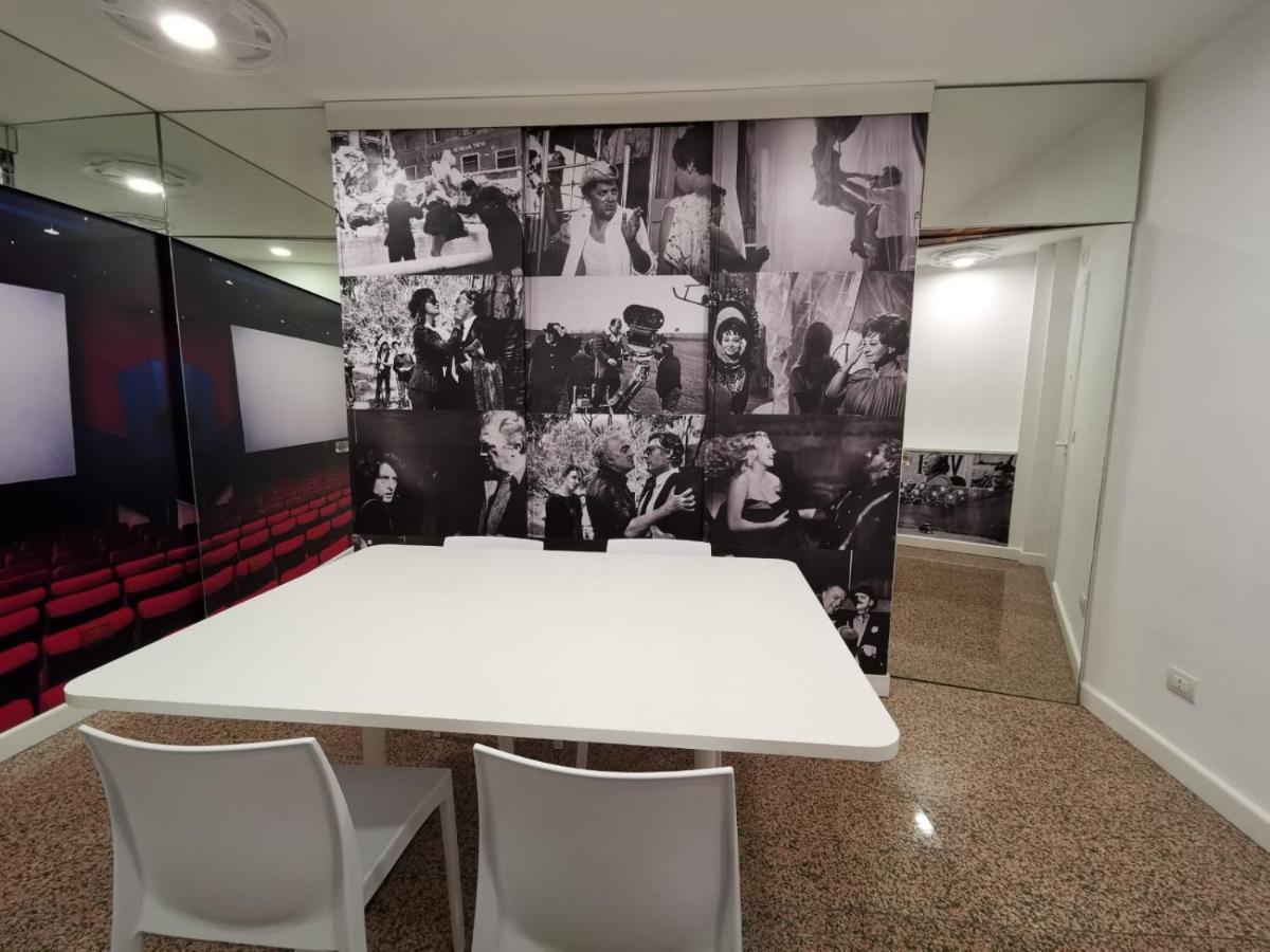 Red Carpet Rooms Bari Zewnętrze zdjęcie