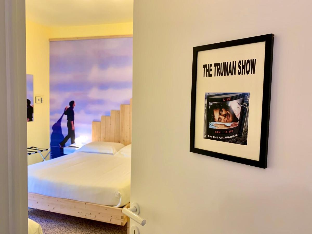 Red Carpet Rooms Bari Zewnętrze zdjęcie