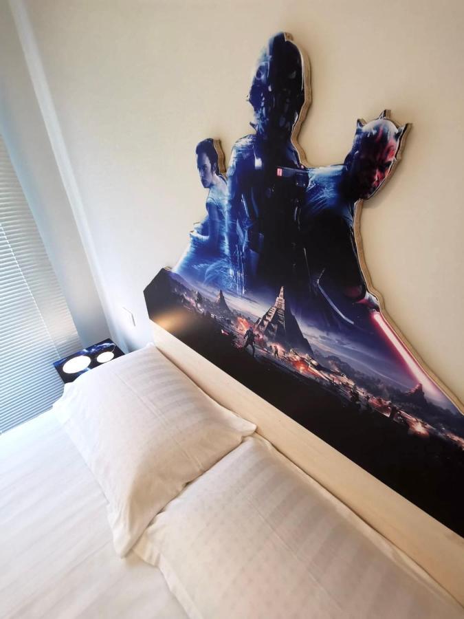 Red Carpet Rooms Bari Zewnętrze zdjęcie