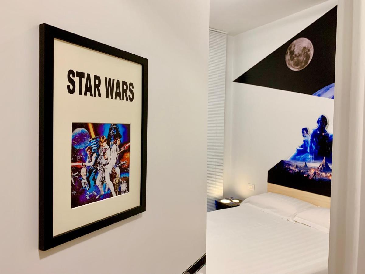 Red Carpet Rooms Bari Zewnętrze zdjęcie