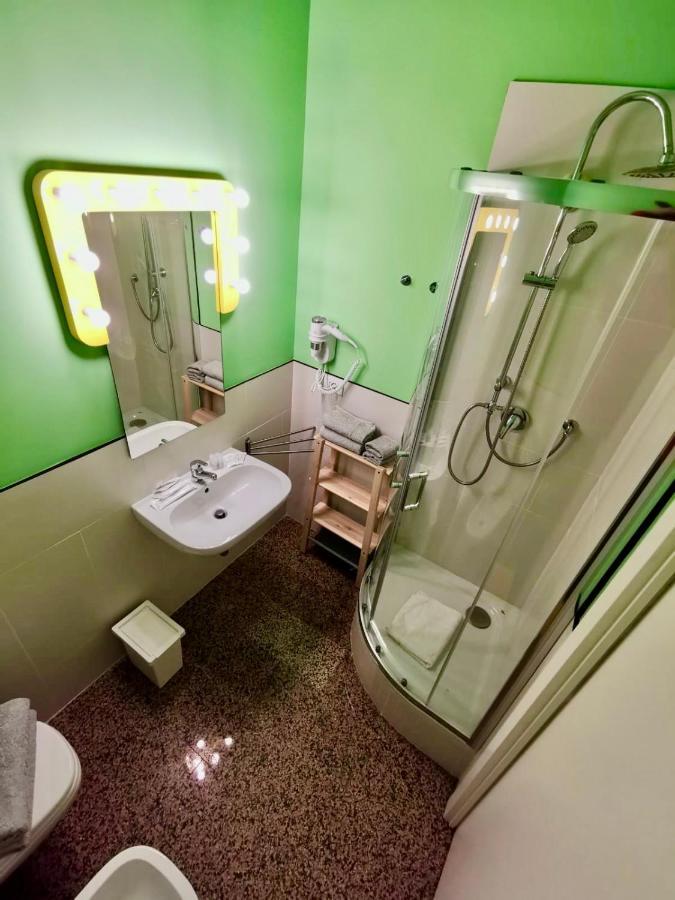 Red Carpet Rooms Bari Zewnętrze zdjęcie