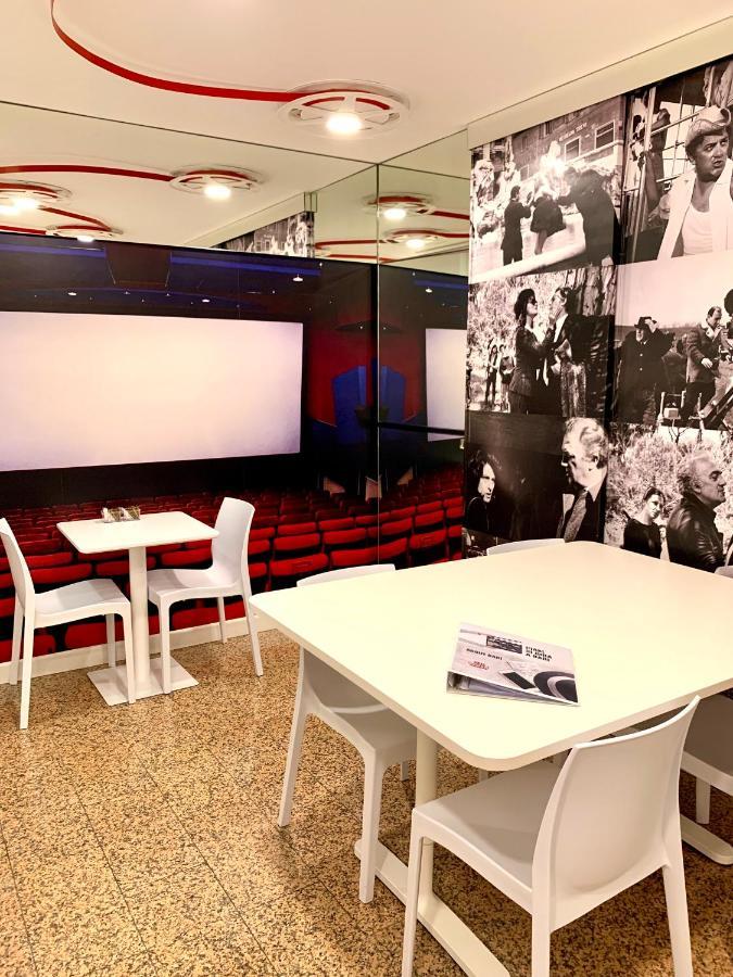 Red Carpet Rooms Bari Zewnętrze zdjęcie