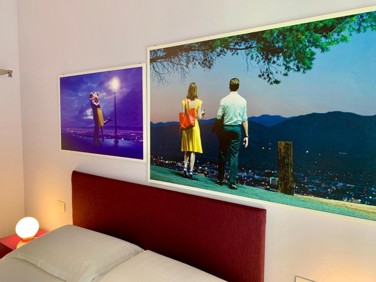 Red Carpet Rooms Bari Zewnętrze zdjęcie