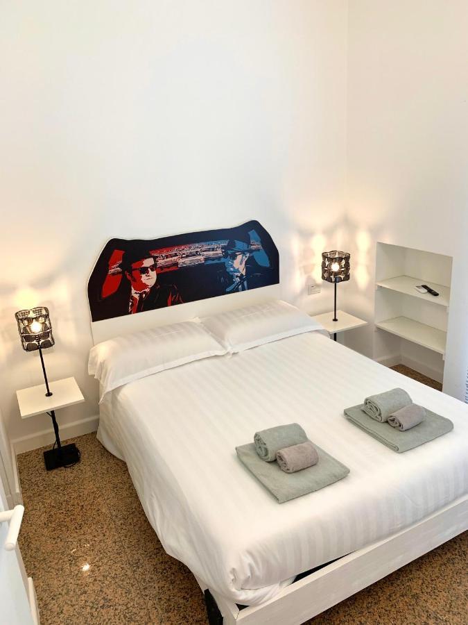 Red Carpet Rooms Bari Zewnętrze zdjęcie