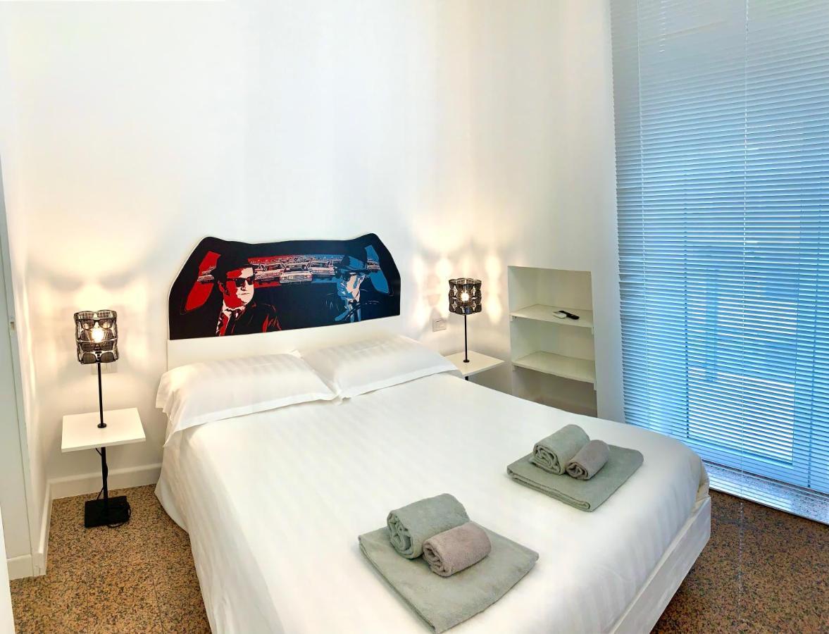 Red Carpet Rooms Bari Zewnętrze zdjęcie