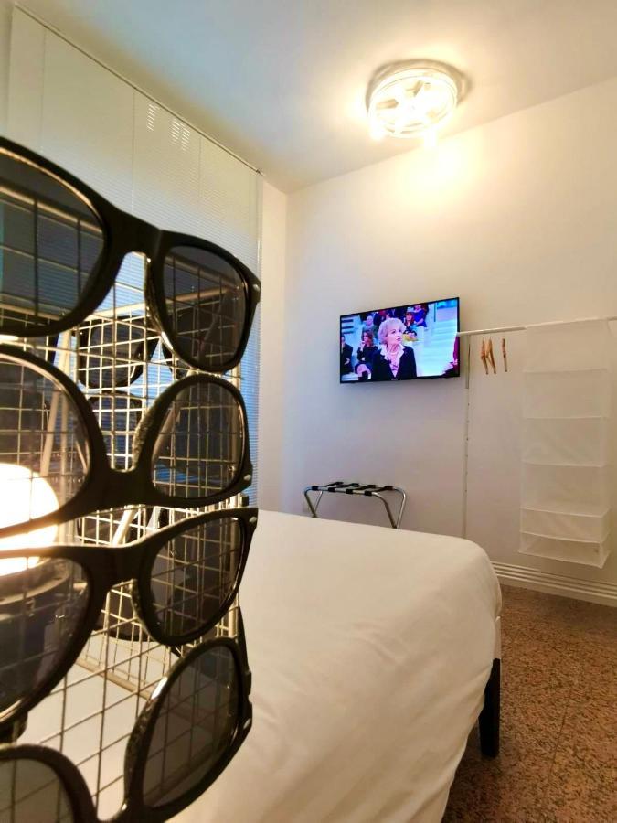 Red Carpet Rooms Bari Zewnętrze zdjęcie
