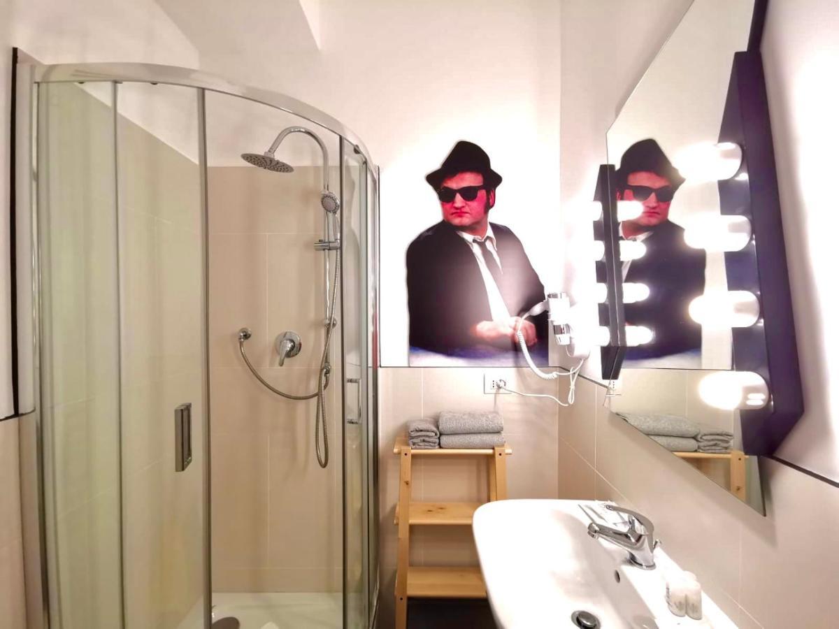 Red Carpet Rooms Bari Zewnętrze zdjęcie