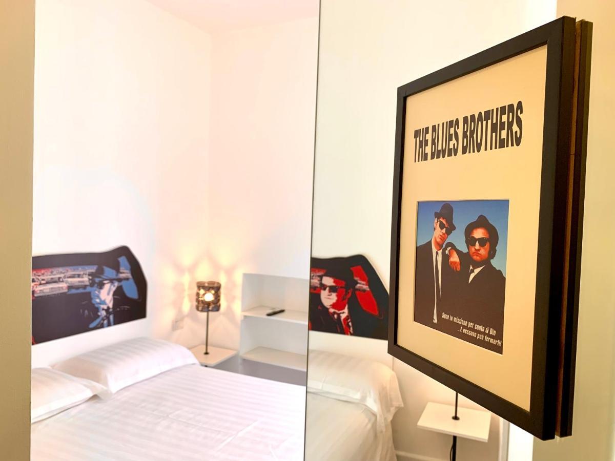 Red Carpet Rooms Bari Zewnętrze zdjęcie